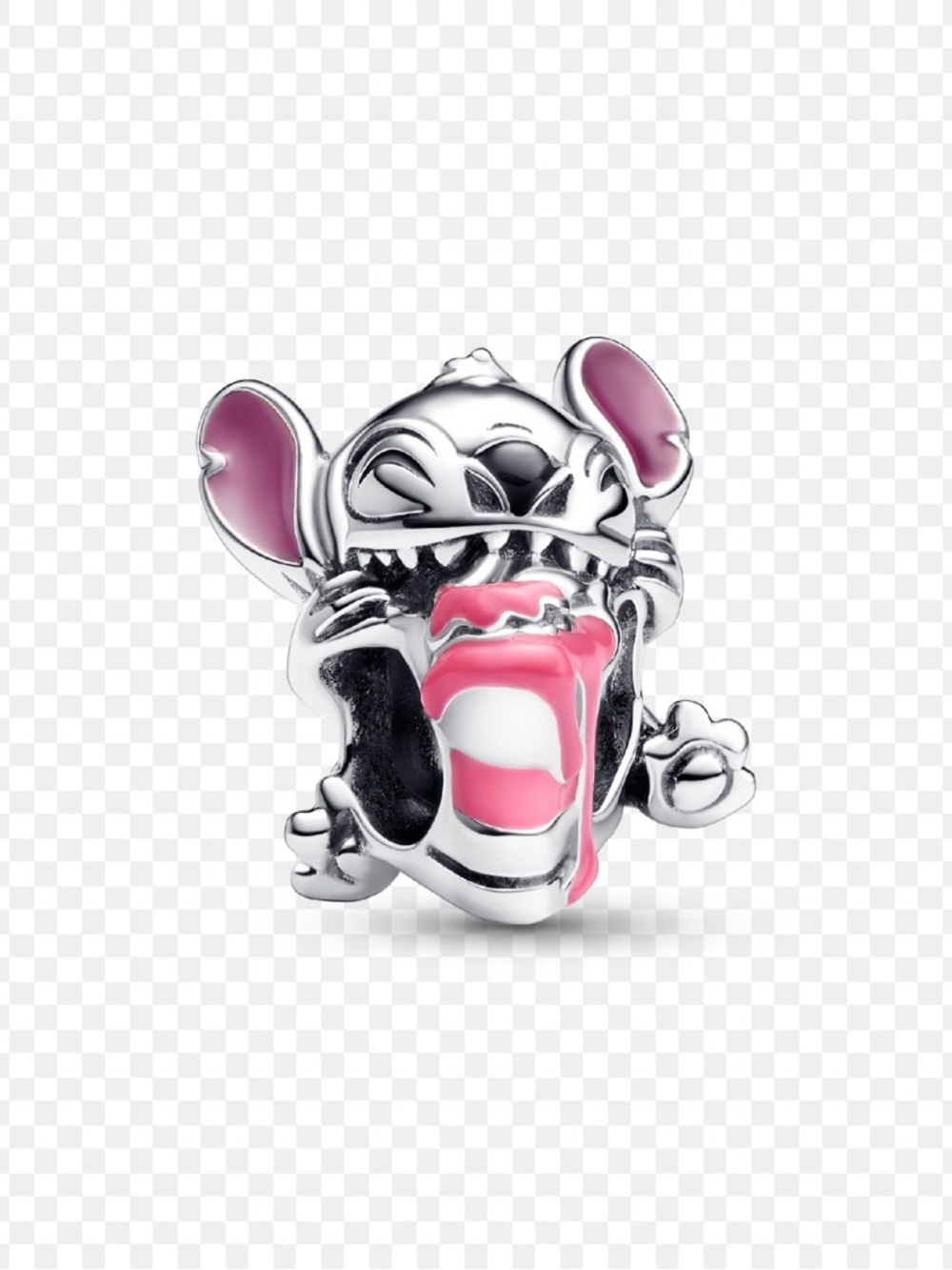 Pandora Disney stitch birthday cake charm